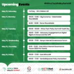 Join the Africa Tech Policy Summit This Week
