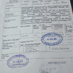 Njeri’s charge sheet